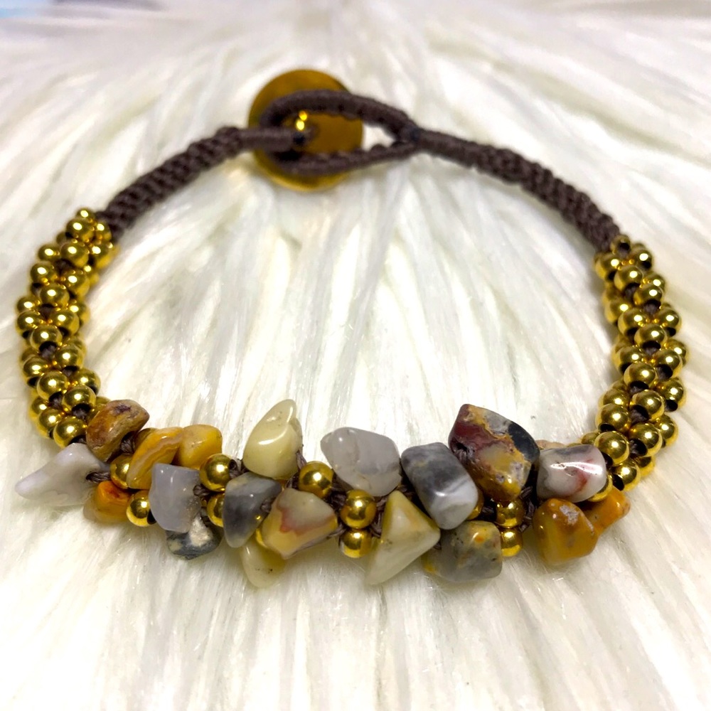 Brand new and unused bracelet by Joseph Nogucci